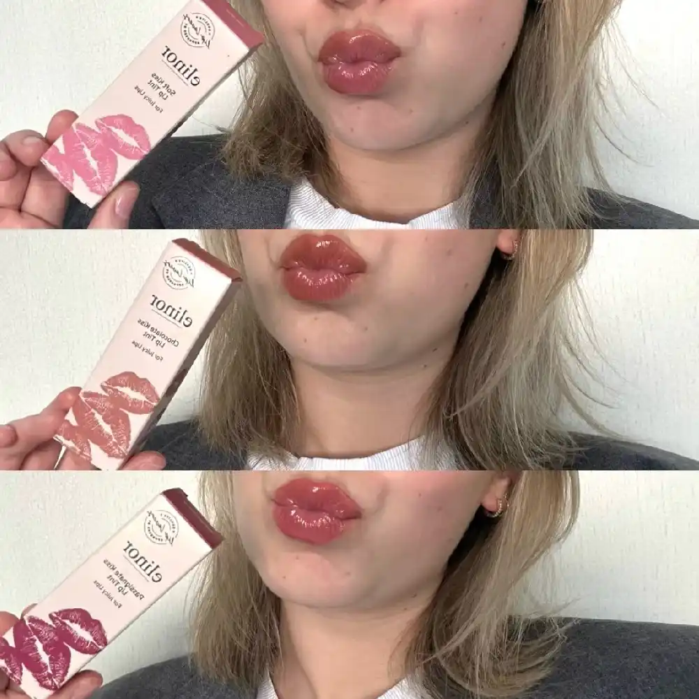 Elinor Lip Tint, obarvan balzam za ustnice - Soft kiss (10 ml)